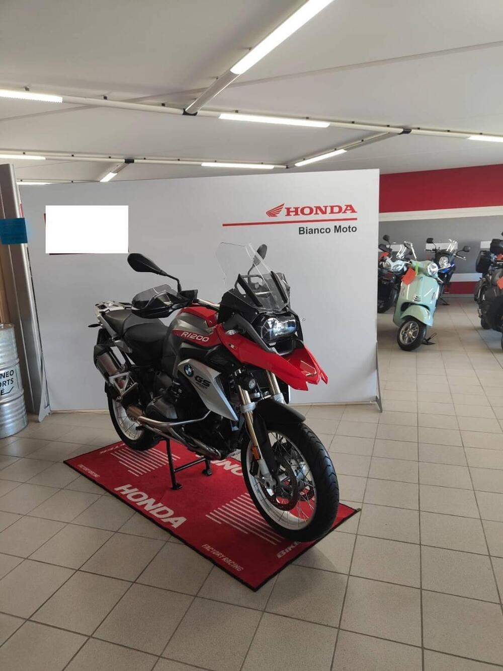 Bmw R 1200 GS (2013 - 16)