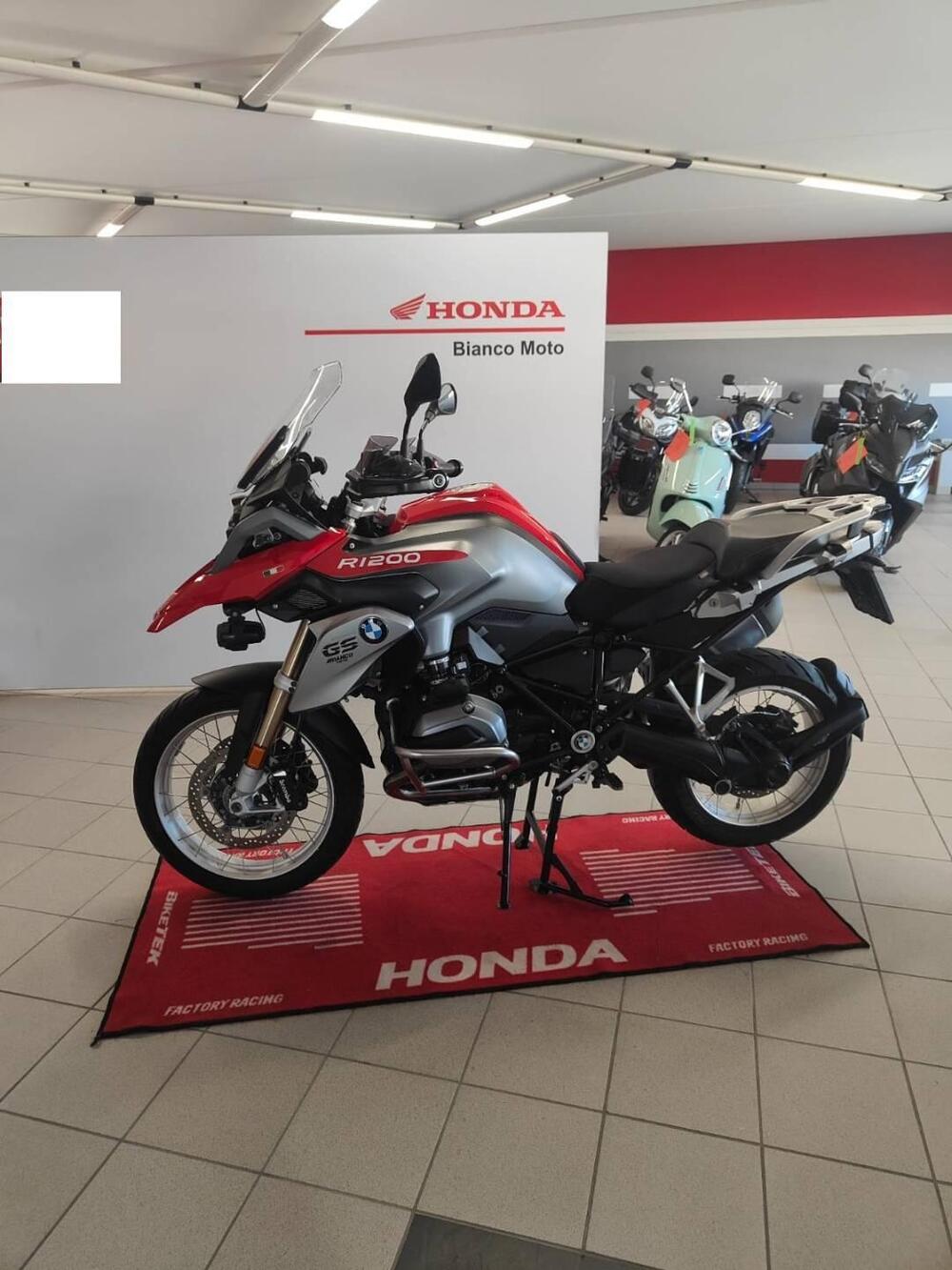 Bmw R 1200 GS (2013 - 16) (5)