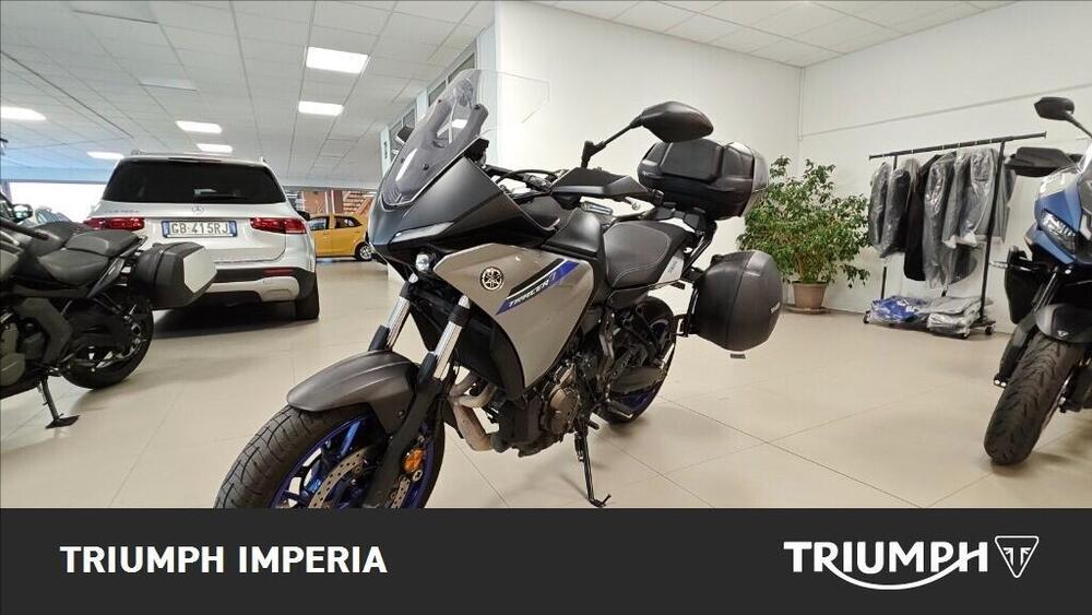 Yamaha Tracer 7 (2021 - 24) (4)