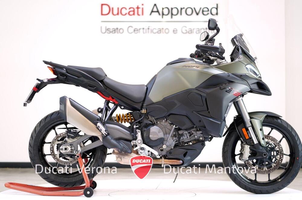 Ducati Multistrada V2 S (2025 - 26)