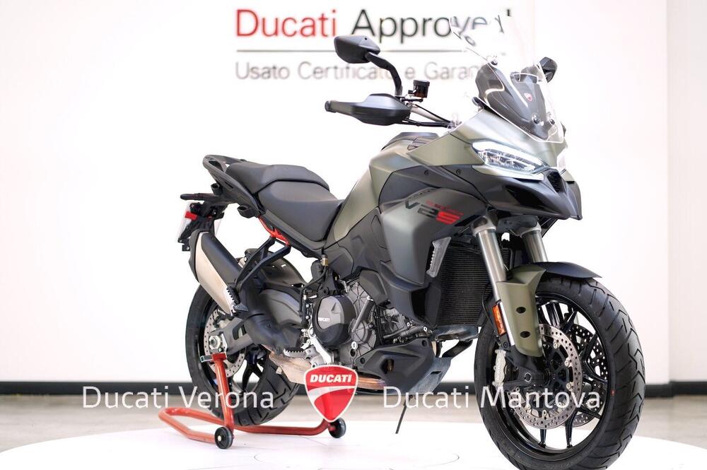 Ducati Multistrada V2 S (2025 - 26) (2)