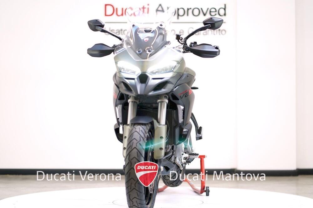Ducati Multistrada V2 S (2025 - 26) (3)