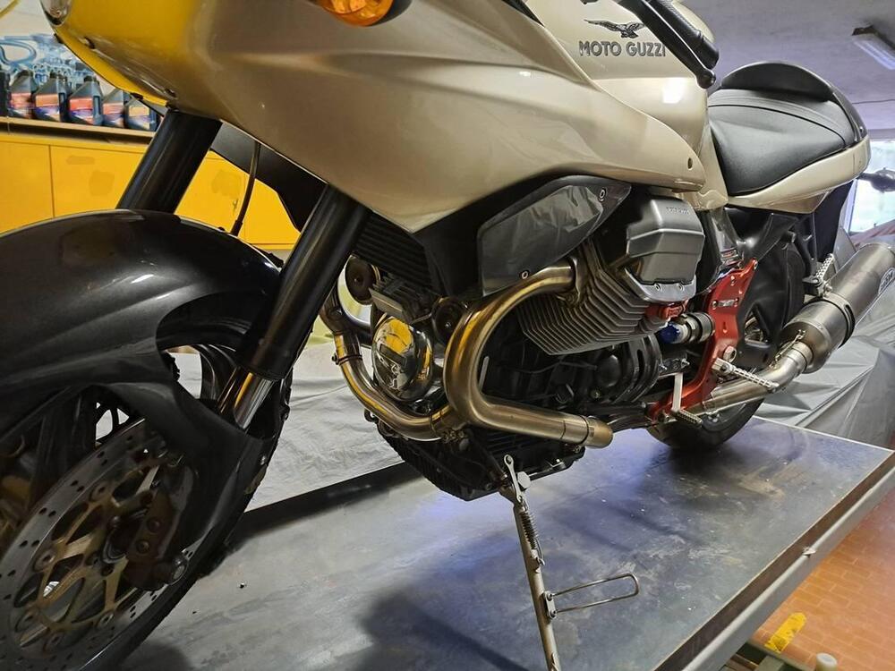 Moto Guzzi V11 Le Mans (2001 - 06) (2)