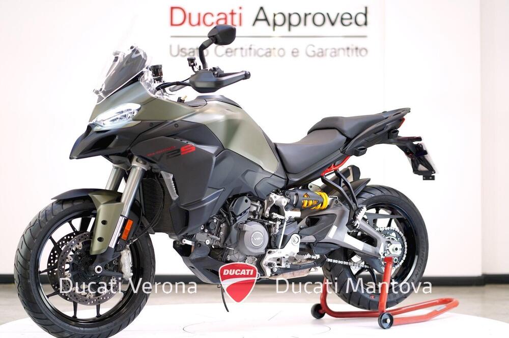 Ducati Multistrada V2 S (2025 - 26) (4)