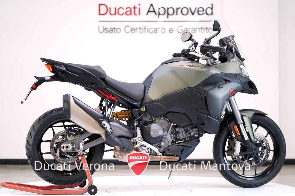 Ducati Multistrada V2 S (2025 - 26) (8)