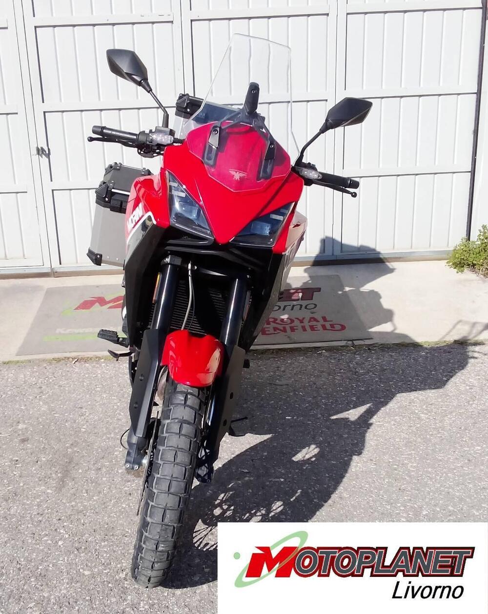 Moto Morini X-Cape 650 (2021 - 26) (2)