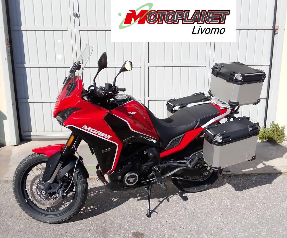 Moto Morini X-Cape 650 (2021 - 26) (3)