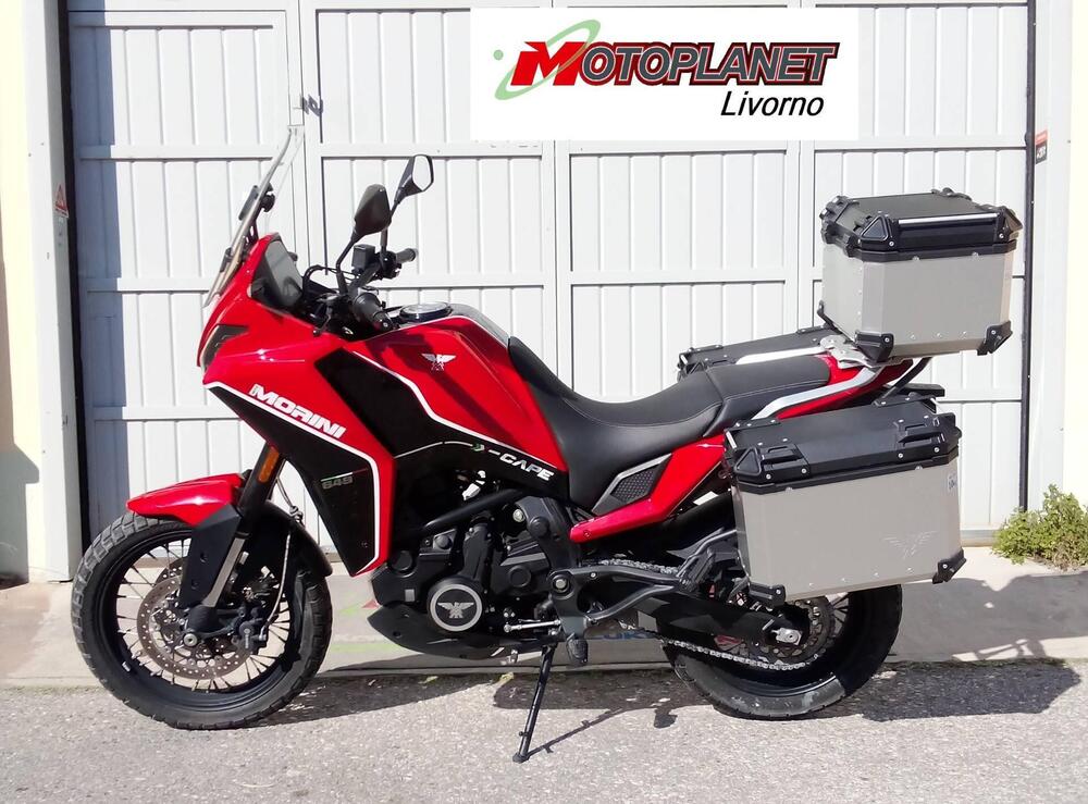 Moto Morini X-Cape 650 (2021 - 26) (4)