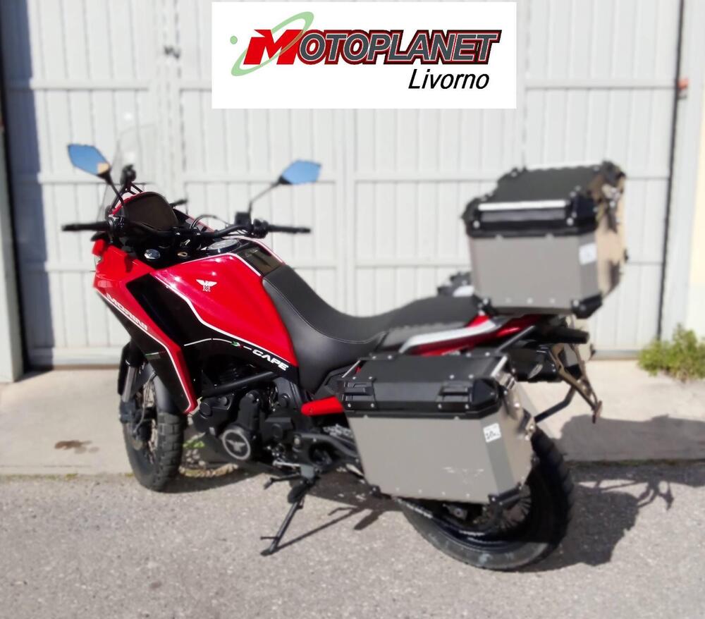 Moto Morini X-Cape 650 (2021 - 26) (5)