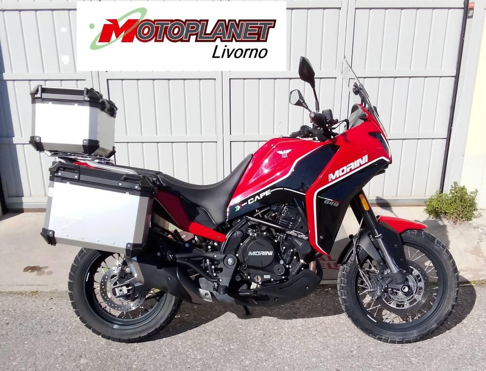 Moto Morini X-Cape 650 (2021 - 26) (8)