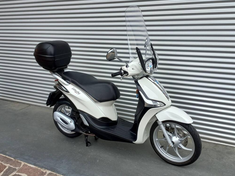 Piaggio Liberty 150 ABS (2017 - 20) (4)