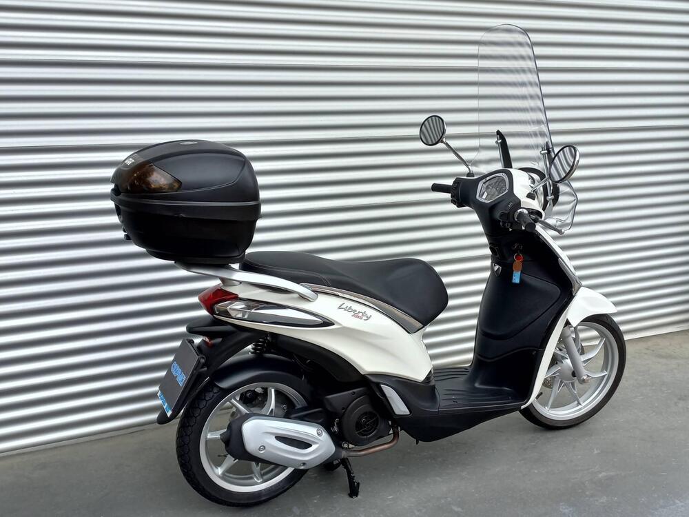 Piaggio Liberty 150 ABS (2017 - 20) (3)