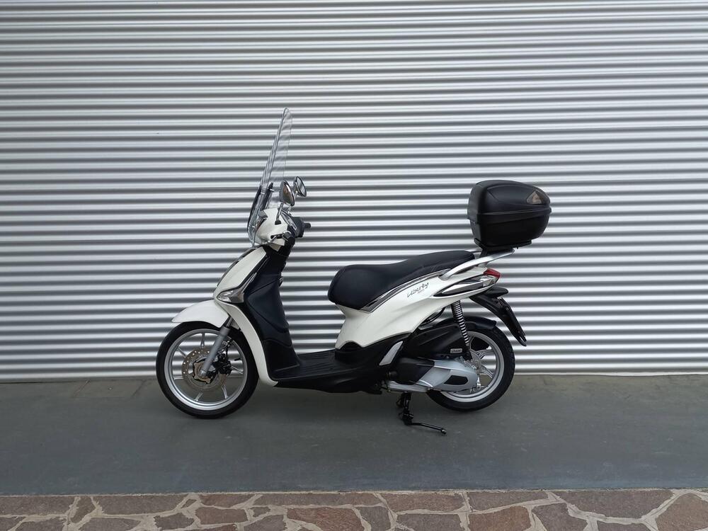 Piaggio Liberty 150 ABS (2017 - 20) (6)