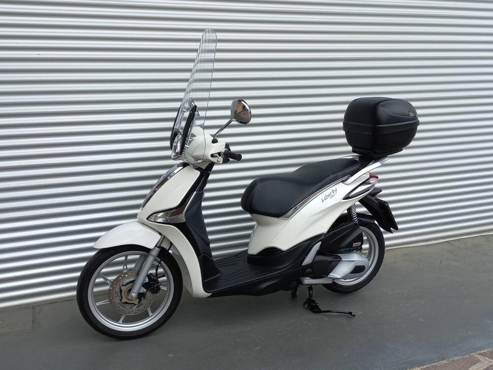 Piaggio Liberty 150 ABS (2017 - 20) (5)