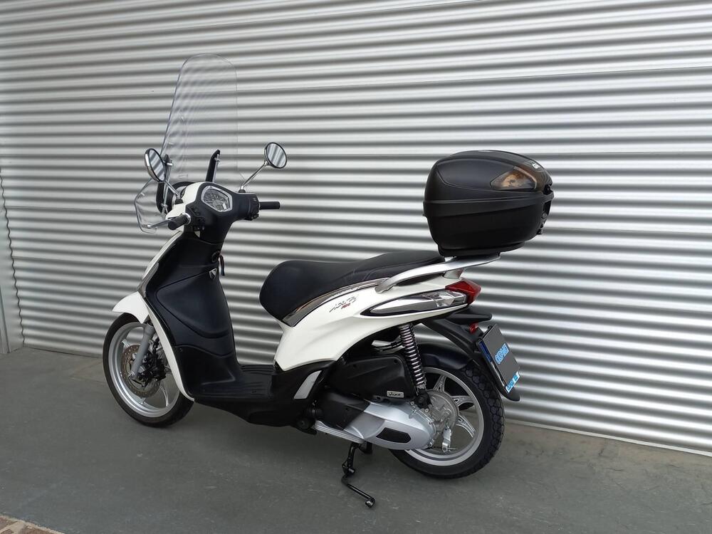 Piaggio Liberty 150 ABS (2017 - 20) (7)