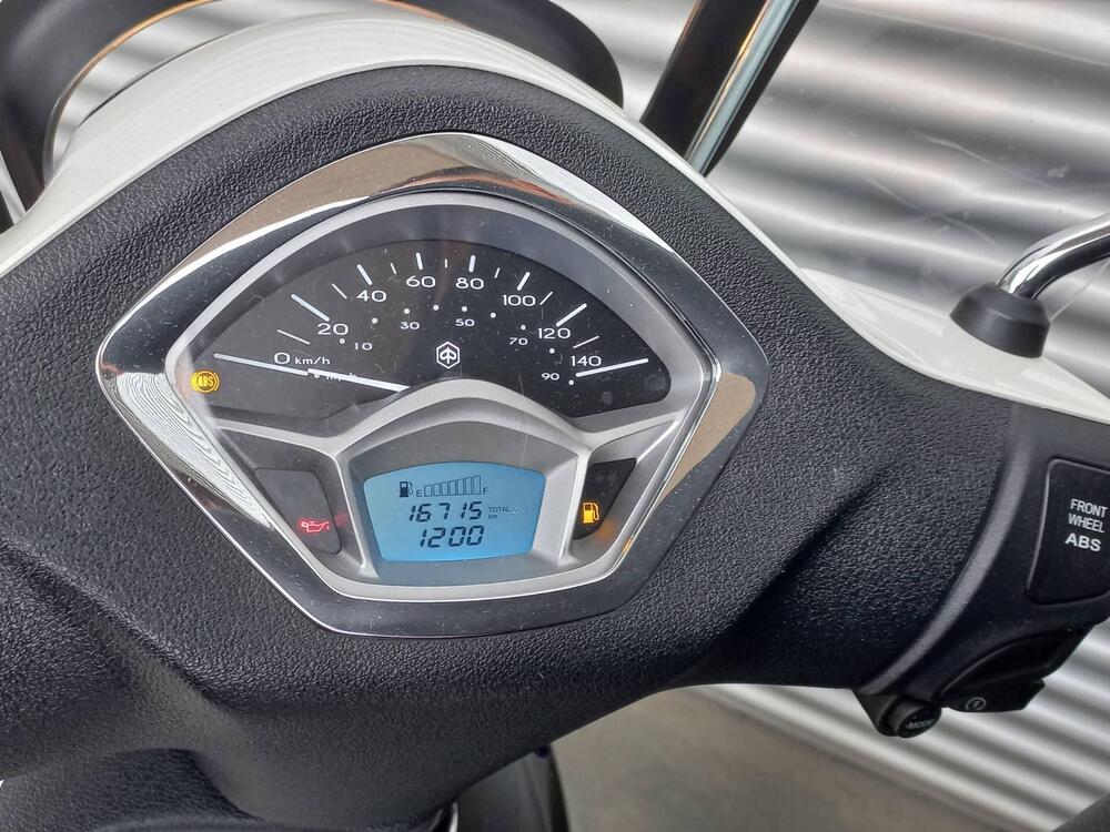 Piaggio Liberty 150 ABS (2017 - 20) (8)