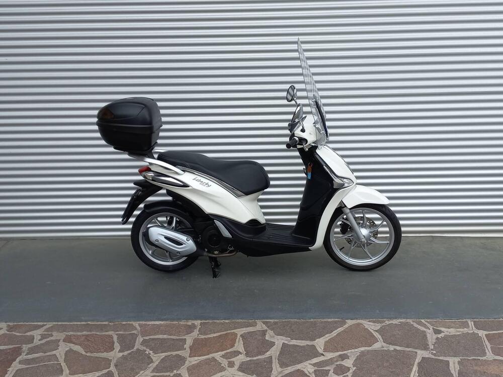 Piaggio Liberty 150 ABS (2017 - 20) (2)