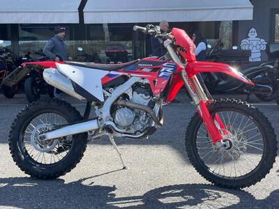Honda CRF 250RX Enduro (2023) usata
