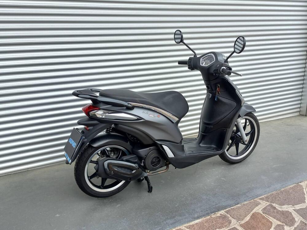 Piaggio Liberty 150 S ABS (2017 - 20) (3)