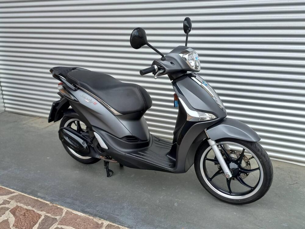 Piaggio Liberty 150 S ABS (2017 - 20) (4)
