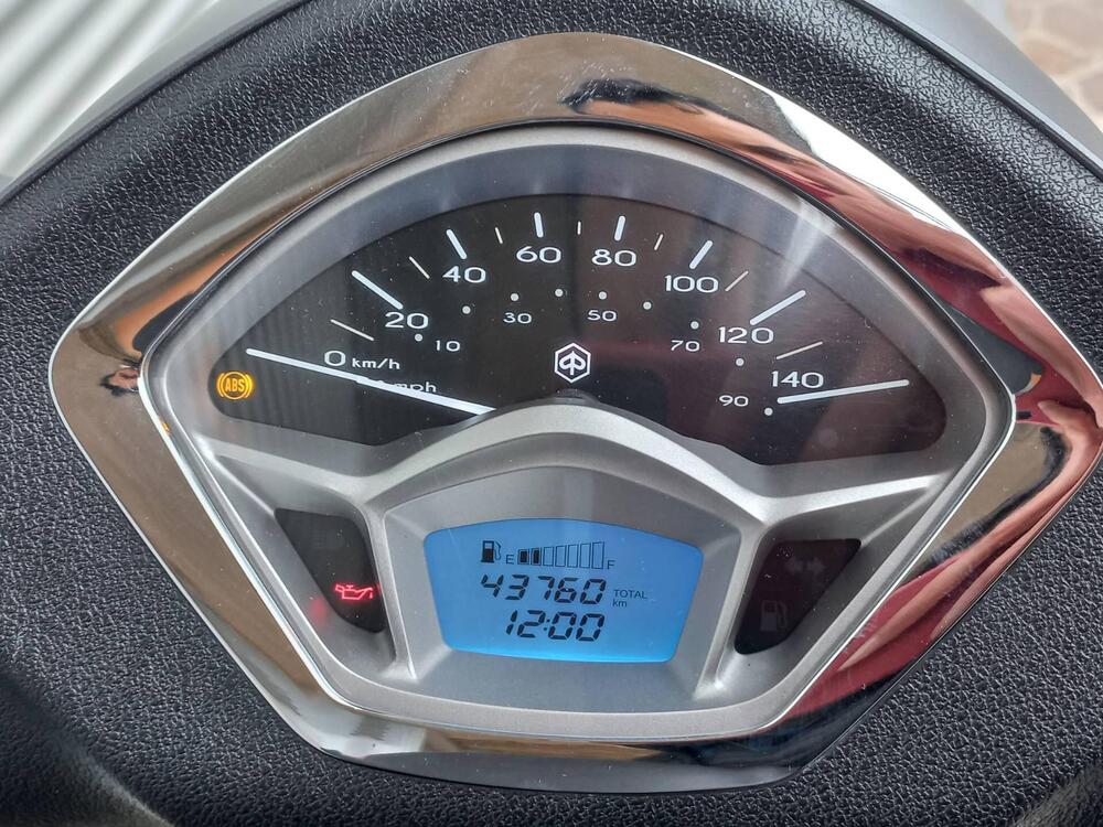 Piaggio Liberty 150 S ABS (2017 - 20) (8)