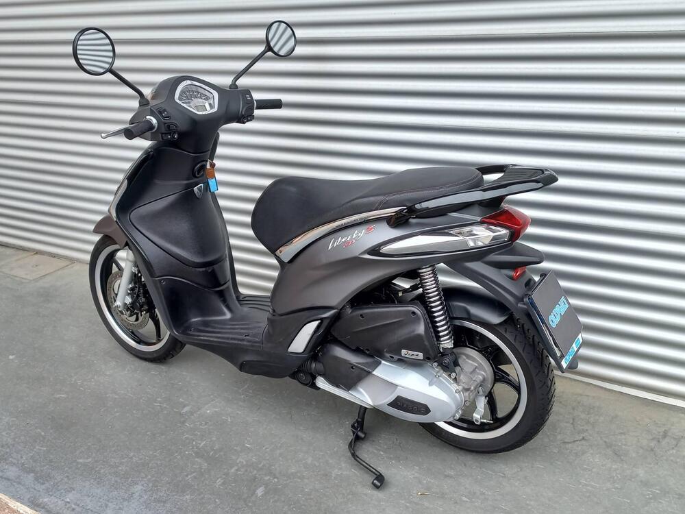 Piaggio Liberty 150 S ABS (2017 - 20) (7)