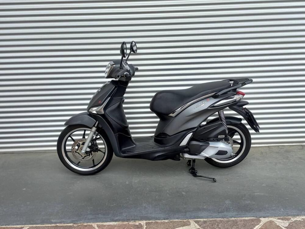 Piaggio Liberty 150 S ABS (2017 - 20) (6)