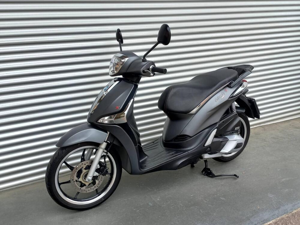Piaggio Liberty 150 S ABS (2017 - 20) (5)