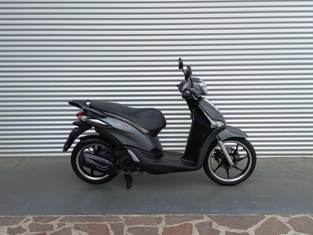 Piaggio Liberty 150 S ABS (2017 - 20) (2)