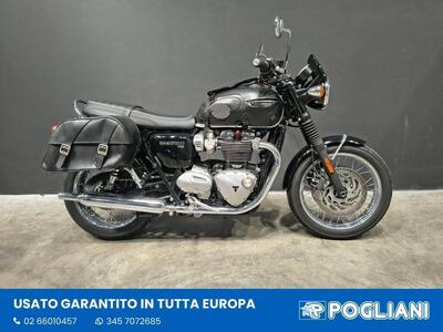 Triumph Bonneville T120 (2016 - 20) usata