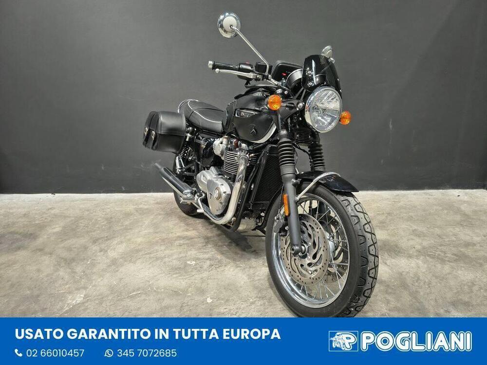 Triumph Bonneville T120 (2016 - 20) (2)