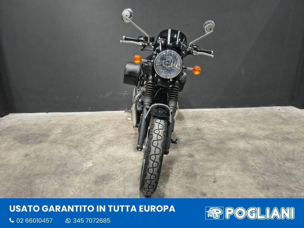 Triumph Bonneville T120 (2016 - 20) (3)