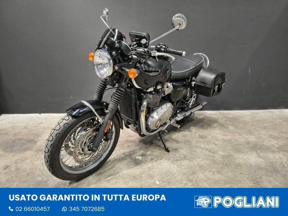 Triumph Bonneville T120 (2016 - 20) (4)
