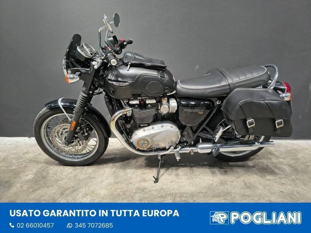 Triumph Bonneville T120 (2016 - 20) (5)