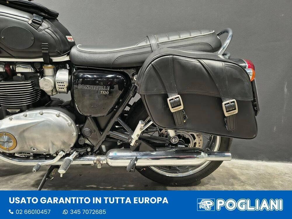 Triumph Bonneville T120 (2016 - 20) (6)
