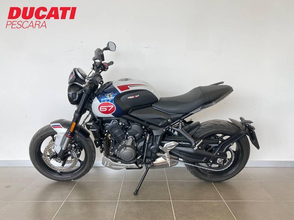 Triumph Trident 660 Triple Tribute Edition (2024) (4)