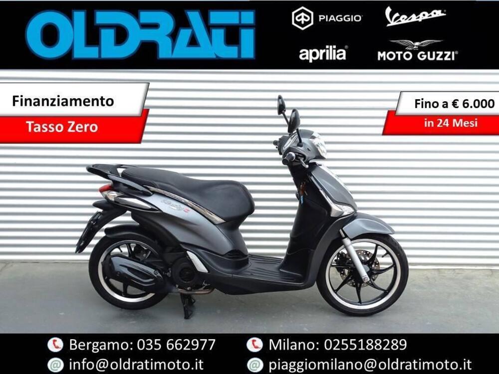 Piaggio Liberty 150 S ABS (2017 - 20)
