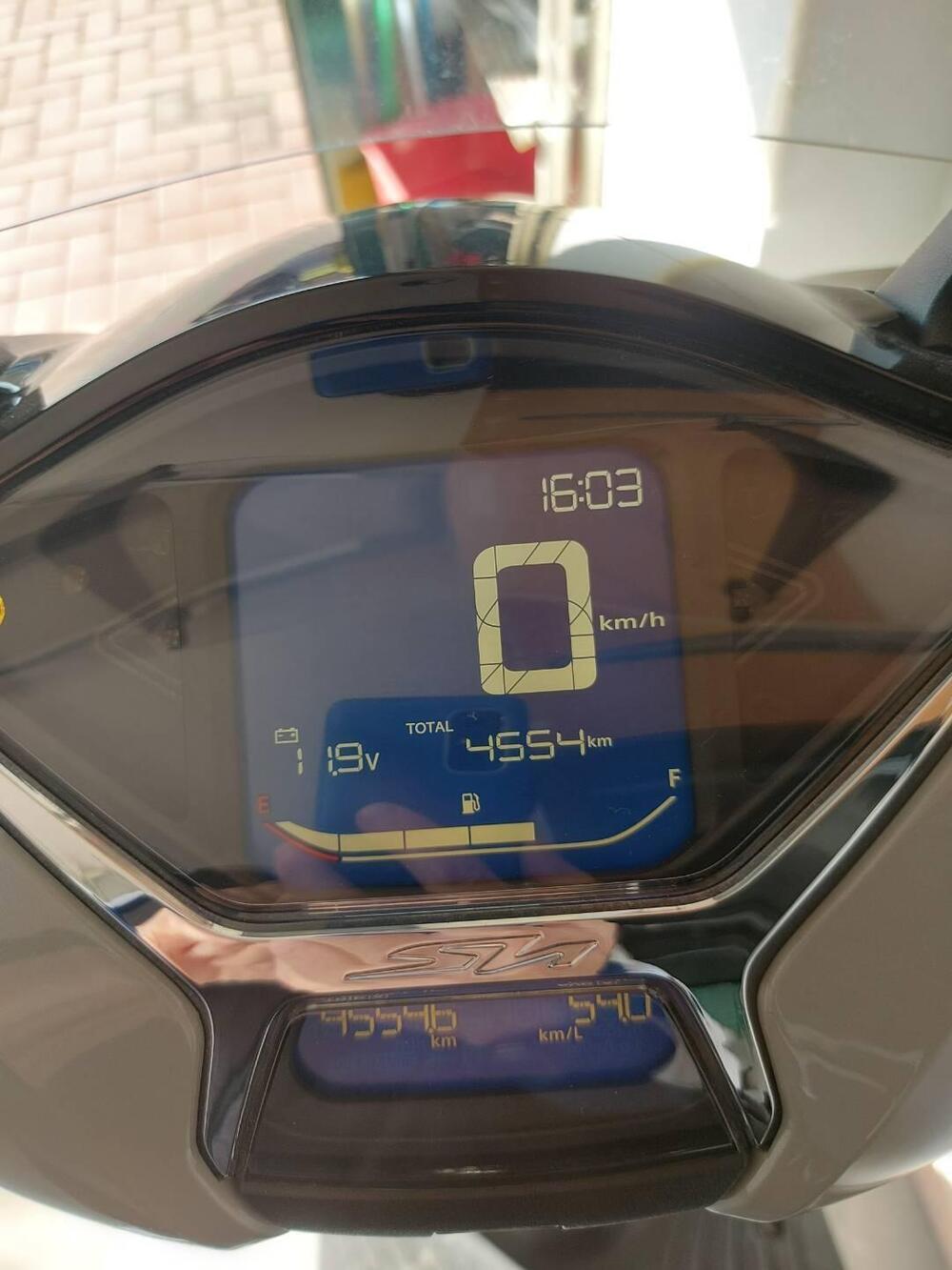 Honda SH 150i (2020 - 23)