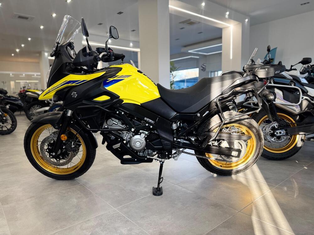 Suzuki V-Strom 650XT (2021 - 25) (2)