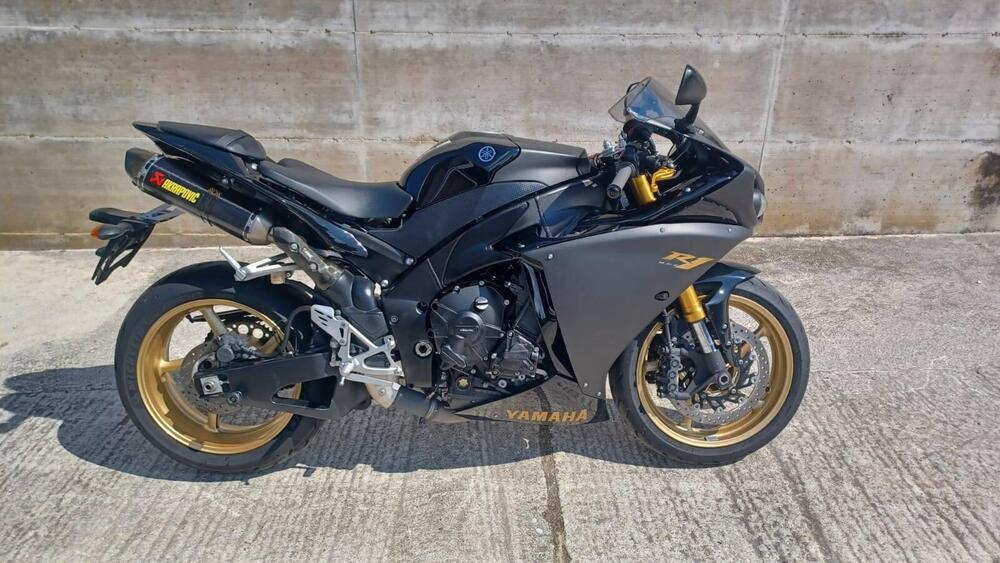 Yamaha YZF R1 (2009 - 11)