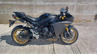 Yamaha YZF R1 (2009 - 11) usata