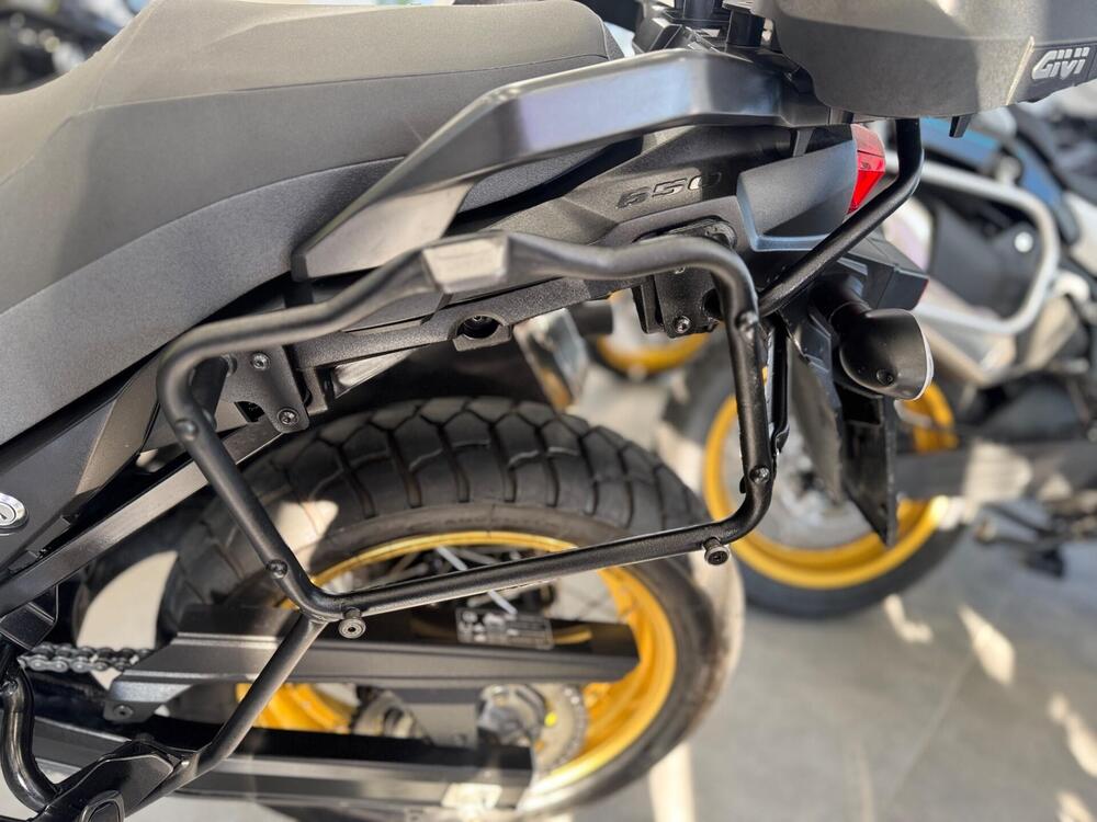 Suzuki V-Strom 650XT (2021 - 25) (7)