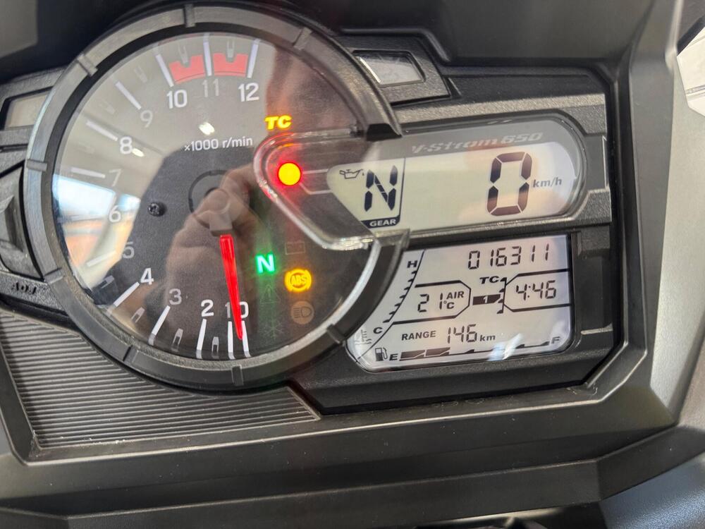 Suzuki V-Strom 650XT (2021 - 25) (9)