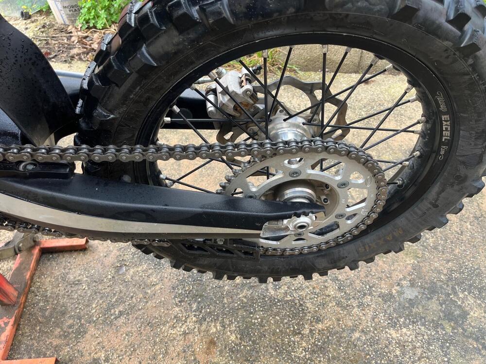 Betamotor RR X-PRO 200 2T Enduro (2025) (4)