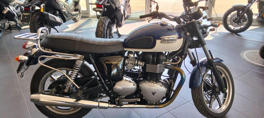 Triumph Bonneville SE (2009 - 13) (2)