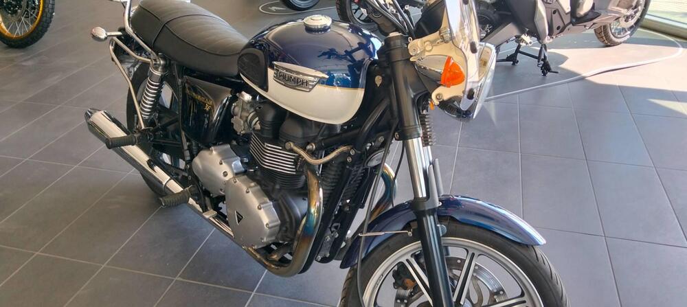 Triumph Bonneville SE (2009 - 13) (3)