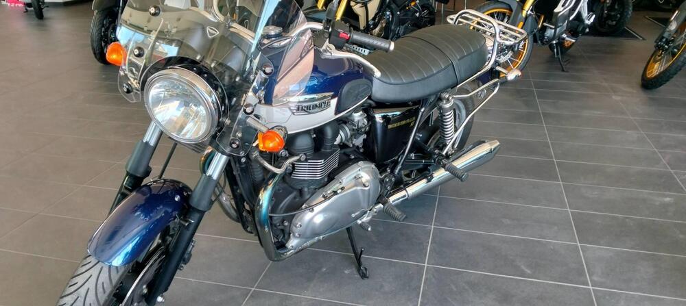 Triumph Bonneville SE (2009 - 13) (4)