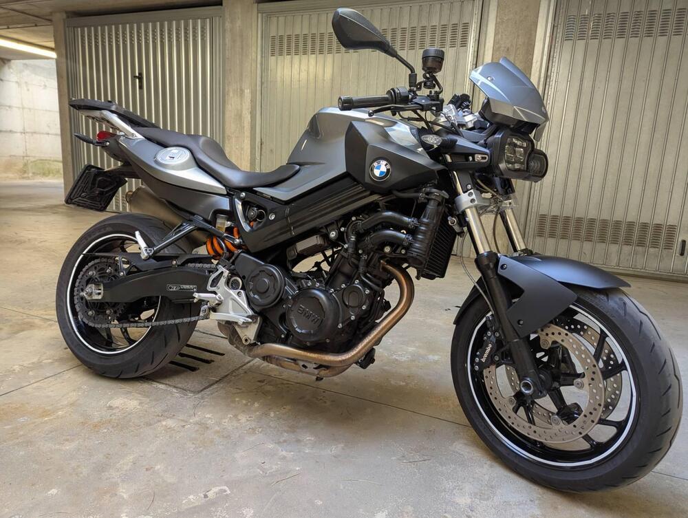 Bmw F 800 R (2009 - 11) (2)