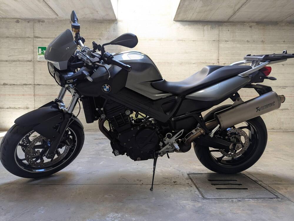 Bmw F 800 R (2009 - 11) (3)