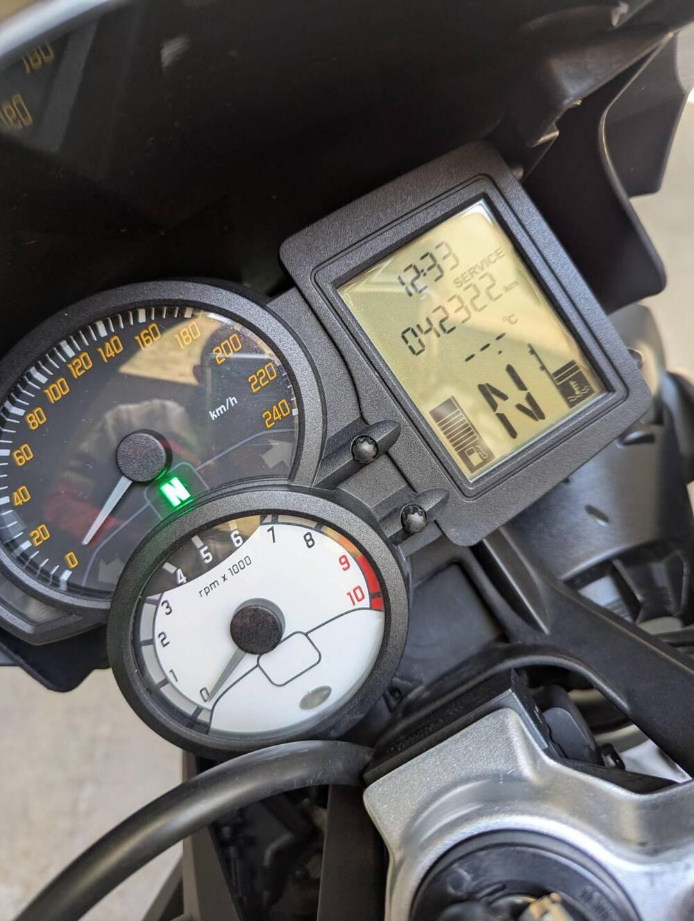 Bmw F 800 R (2009 - 11) (4)